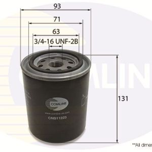 Filtro de aceite Comline CNS11223