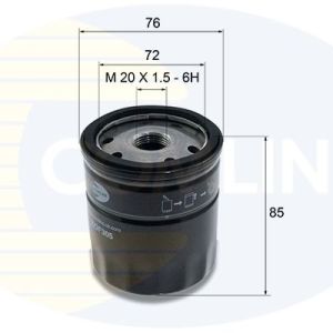 Filtro de aceite Comline EOF305