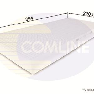 Filtro de habitáculo Comline EKF250