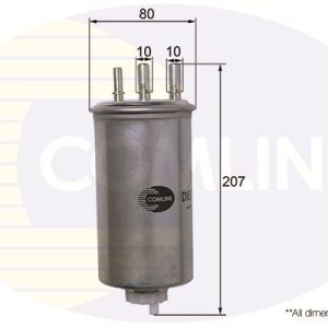 Filtro de combustible Comline EFF244