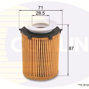 Filtro de aceite Comline EOF256