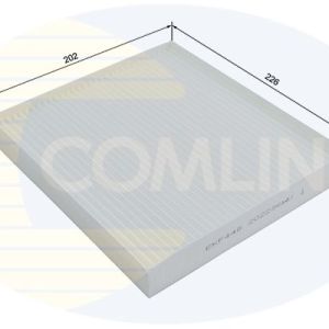 Filtro de habitáculo Comline EKF448