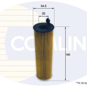 Filtro de aceite Comline EOF323