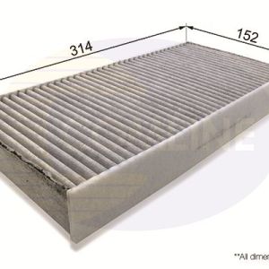 Filtro de habitáculo Comline EKF109A